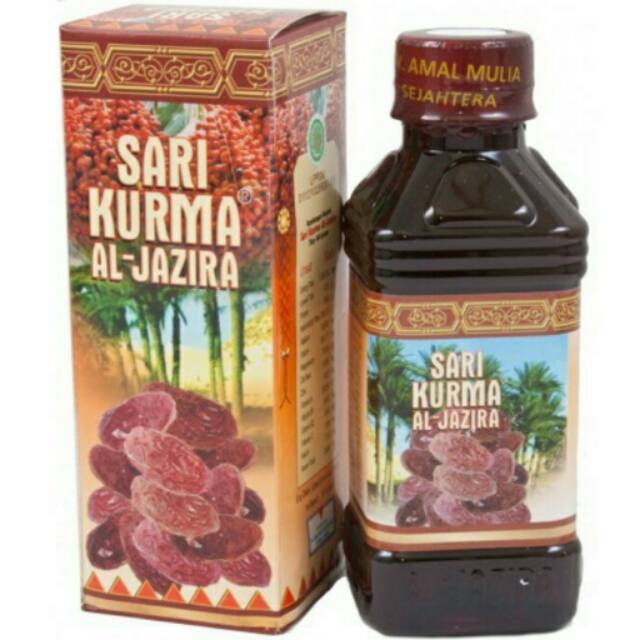 

SARI KURMA AL JAZIRA