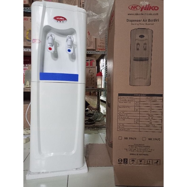 DISPENSER NIKO TINGGI PREMIUM 19HN