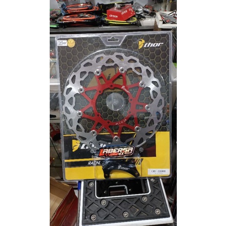 piringan cakram depan crf 150L floating