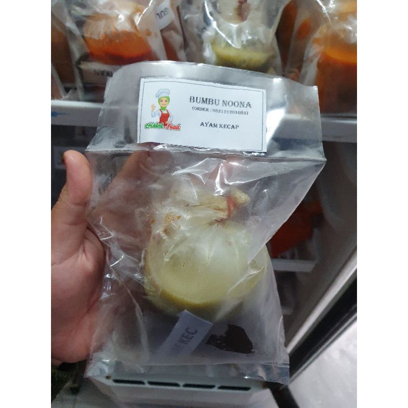 

bumbu ayam kecap