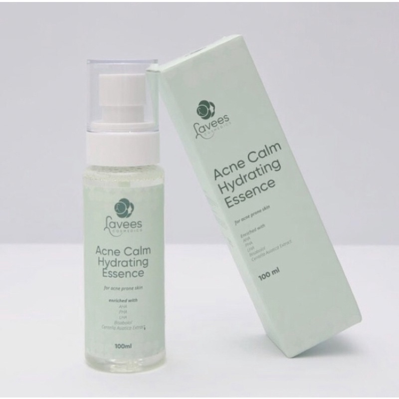 Lavees Cosmedics - Acne Calm Hydrating Essence (Toner Acne)