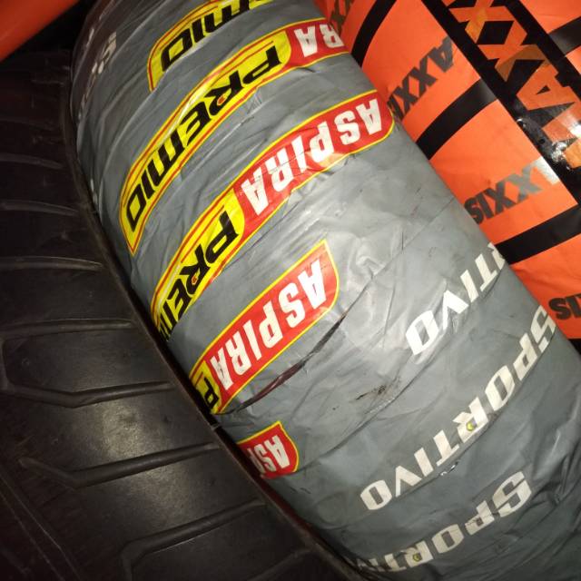 Aspira Sportivo 160 / 70 17