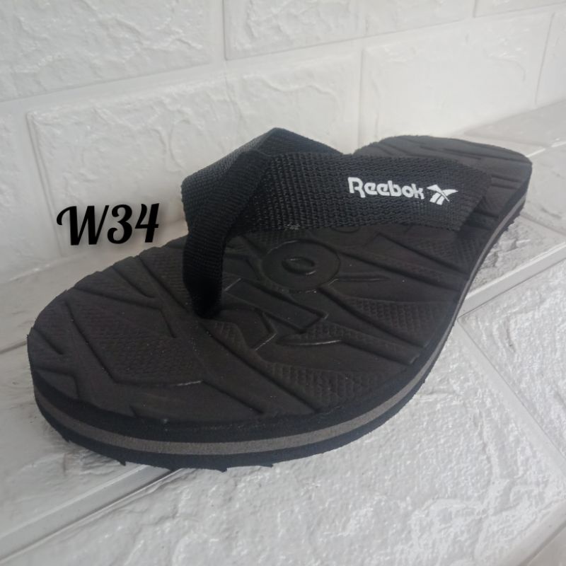 CTS Sandal Jepit Pria Dewasa Bermotip Original Wan34