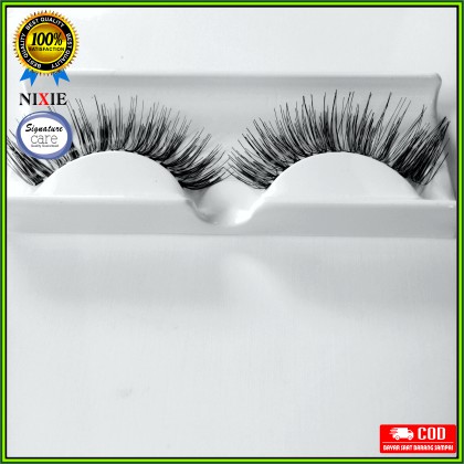 Bulu mata palsu False Eyelash G11 Bulumata Lembut Ringan Nyaman Premium Satuan