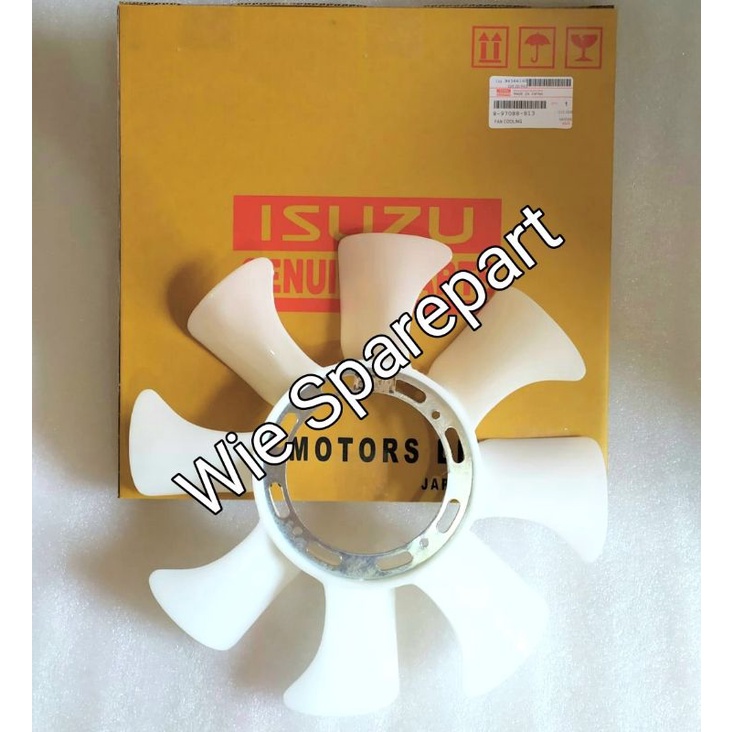 Kipas Fan Radiator Isuzu Elf NKR 66