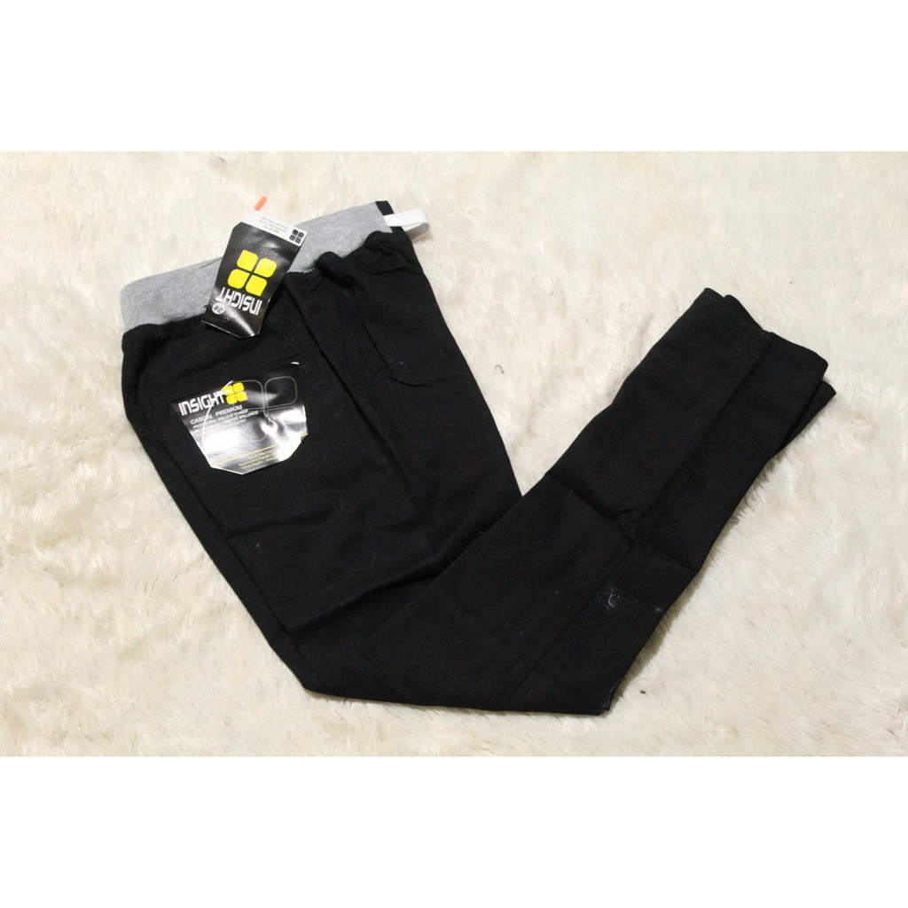 Celana chinos anak pinggang rib/celana panjang anak rip.pinggang size 9-12 thn