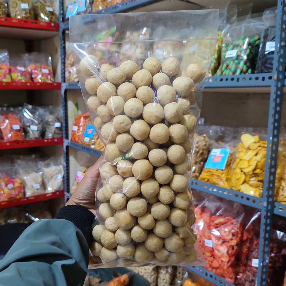 

KERIPIK TAHU MINI GURIH 175GRAM