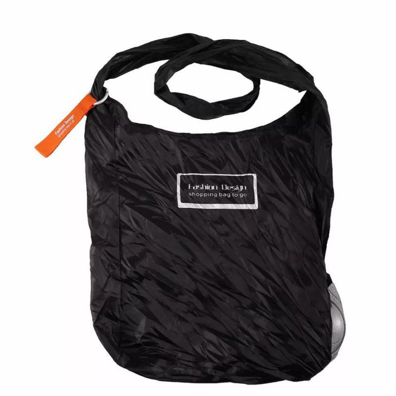 Silvertech Portable Shopping Bag / Tas Belanja Portable / Kantong Belanja Portable / Tas Portable