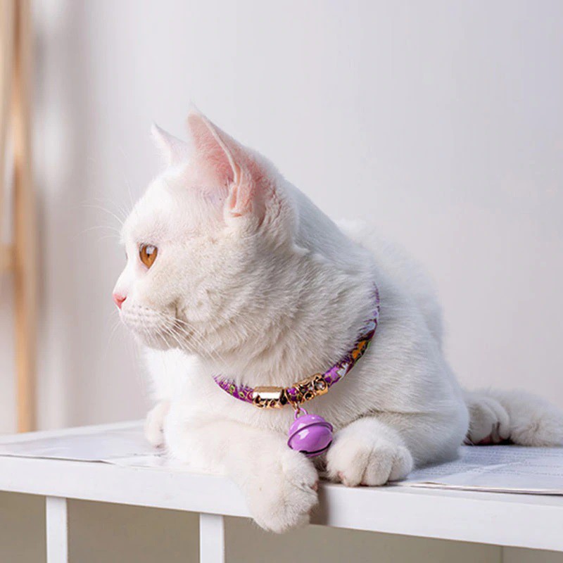 Kalung Kucing/Anjing  Model Jepang