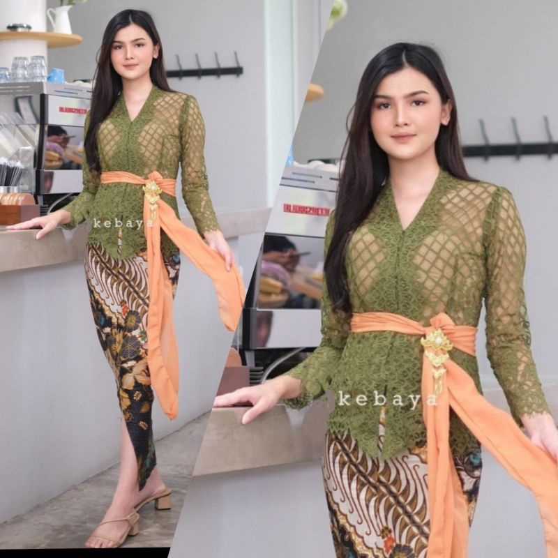 KEBAYA KARTINI KEBAYA PREMIUM KEBAYA BALI