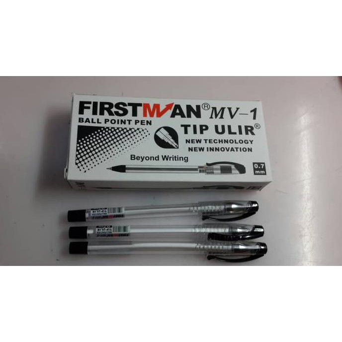 

Terbaru Pulpen Firstman Mv1 Kualitas Baik