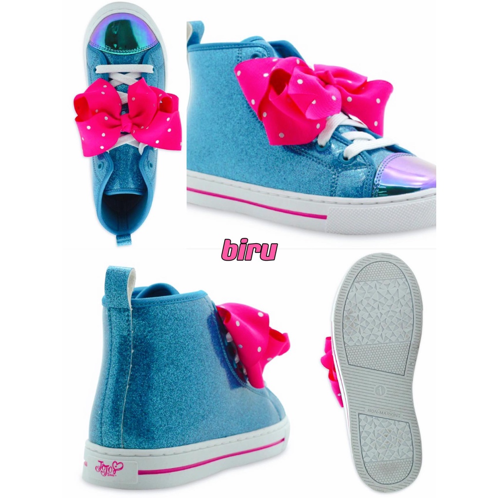 CLEARANCE SEPATU ANAK FROZEN JOJO PAW PATROL LIGHT UP WINGS HELLS MURAH PREMIUM ORI DISNEY