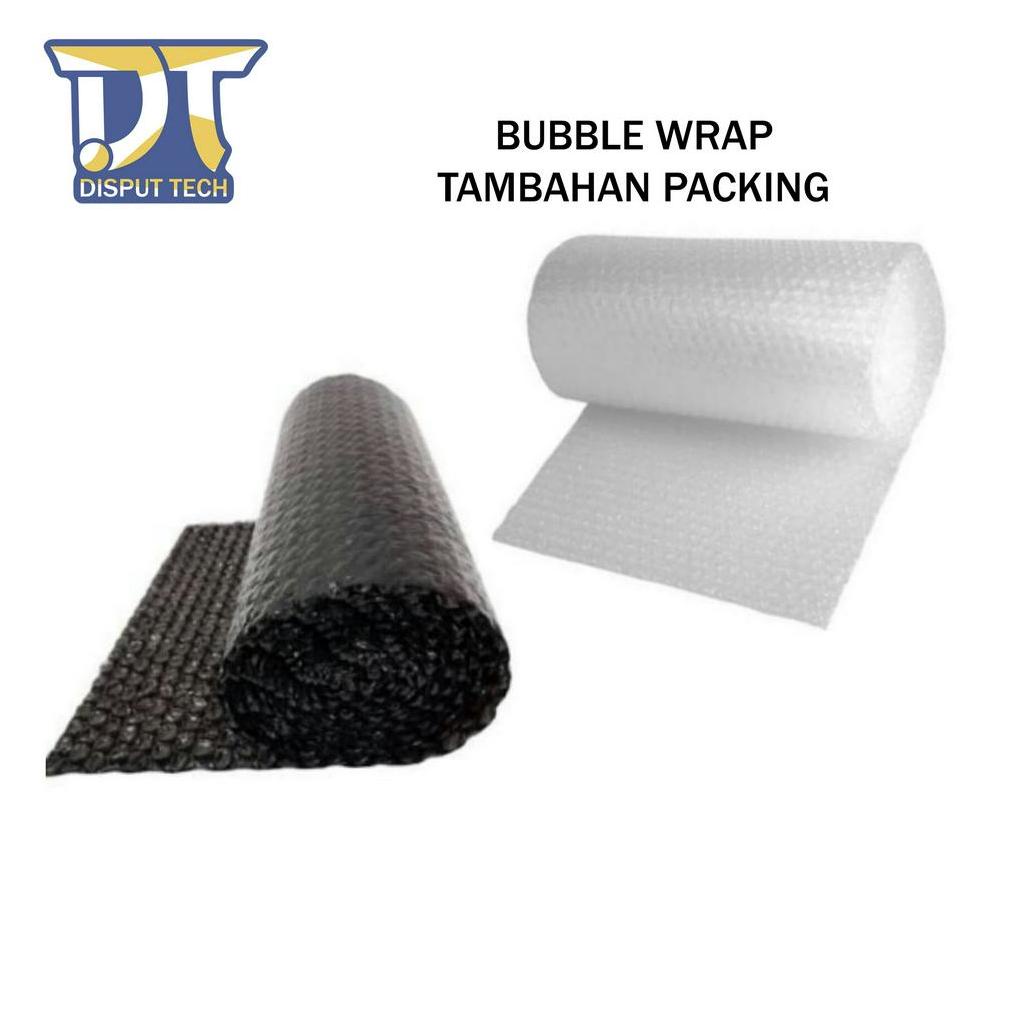 

Tambahan Packing Bubble Wrap