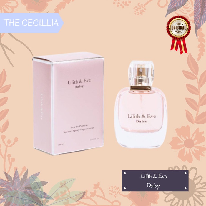Lilith & Eve Daisy Eau De Parfum Lilith and Eve Parfume / Pa