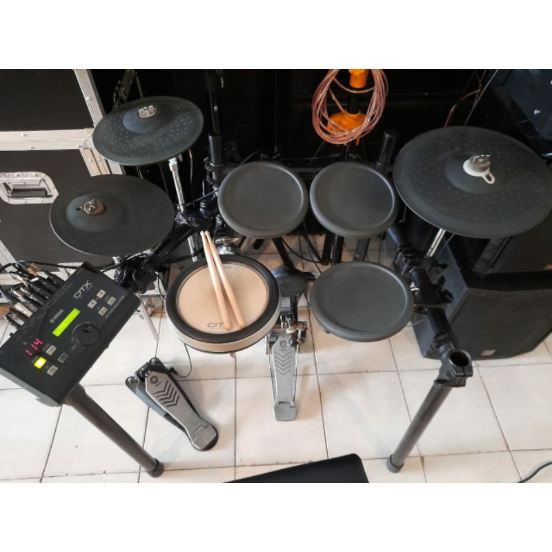 Drum elektrik YAMAHA DTX 520