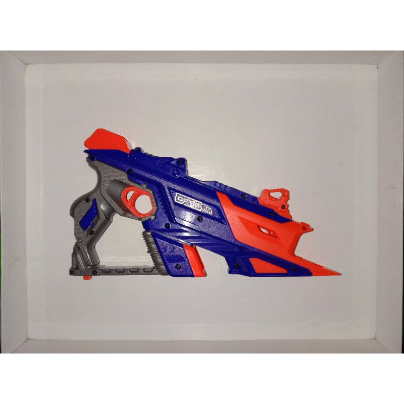 Nerf Nitro Longshot (Free 1 Pcs Peluru Mobil Random)