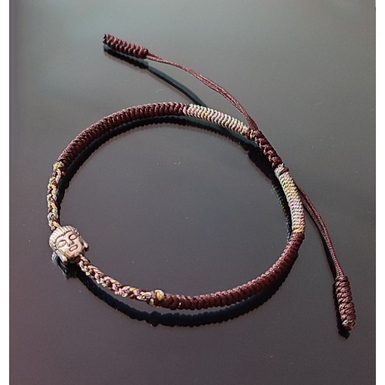 BUDDHA TIBETAN PATUNG KEPALA BUDDHA ANTI KARAT