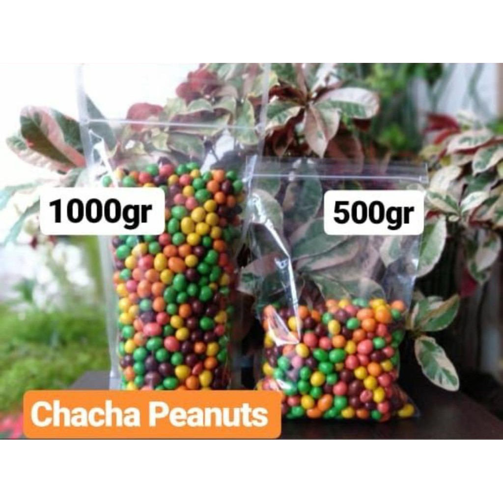 

Coklat Chacha