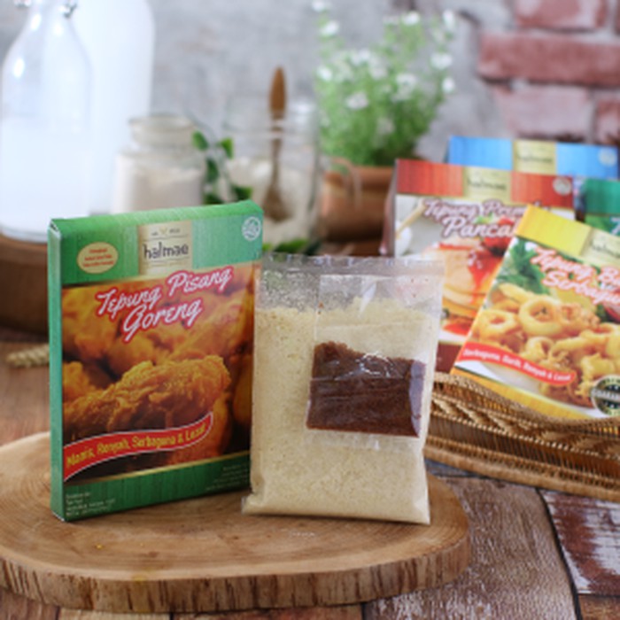 

Tepung Pisang Goreng Pisangku Krezz by Halmae