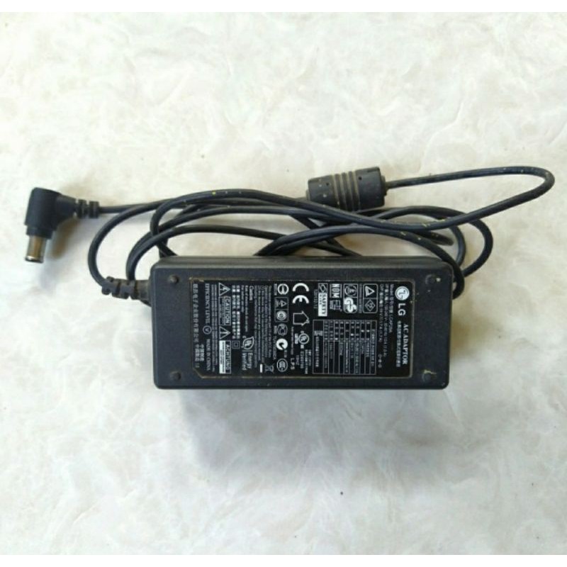 ADAPTOR  ADAFTOR TV LED LG 19V