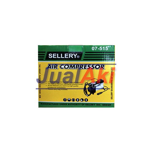 Sellery Mini Air Compressor 12V 150PSI