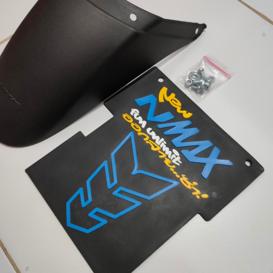 Sambungan Spakbor depan Belakang Nmax old pnp dpan belakang 1 st