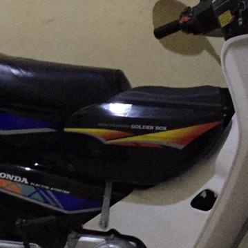 Box tengah motor/ bagasi tengahmotor bebek/center box supra x supra fi