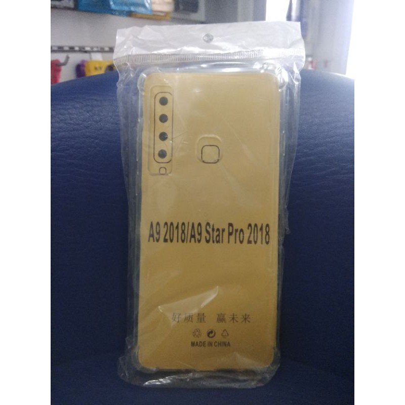 SILIKON SAMSUNG A9 2018