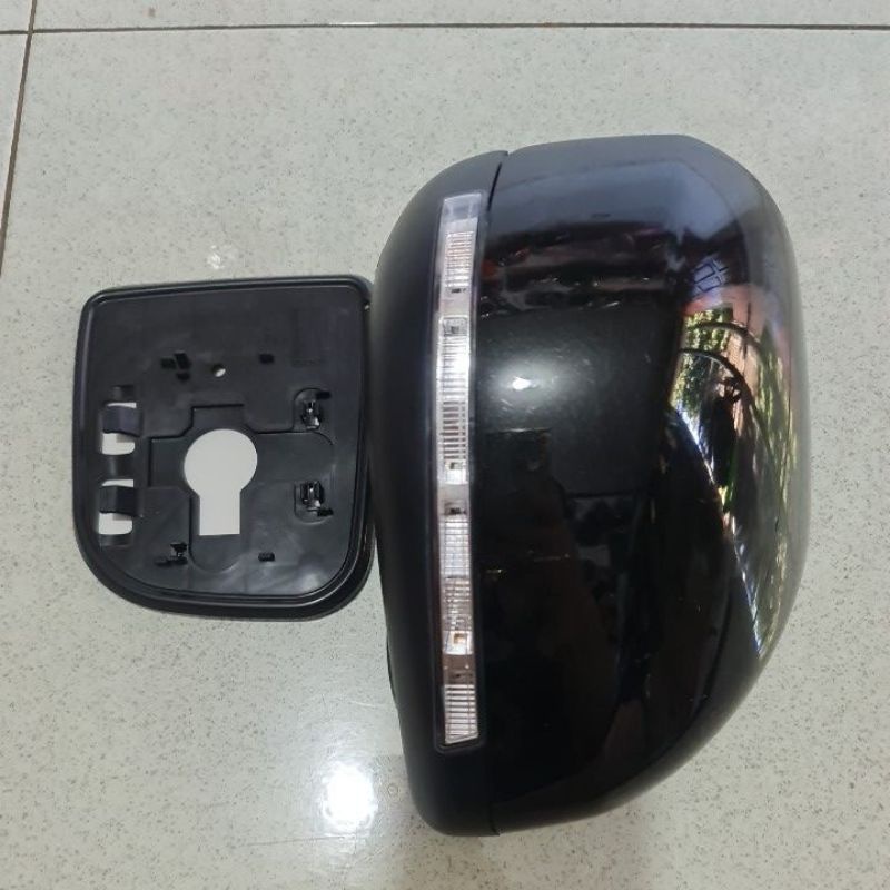 Cover atas+Cover bawah+Sein+Kaca Spion All New Xenia Agya Ayla kiri