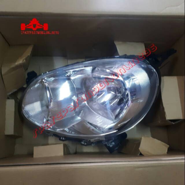 Head Lamp Nissan March 2010 TYC