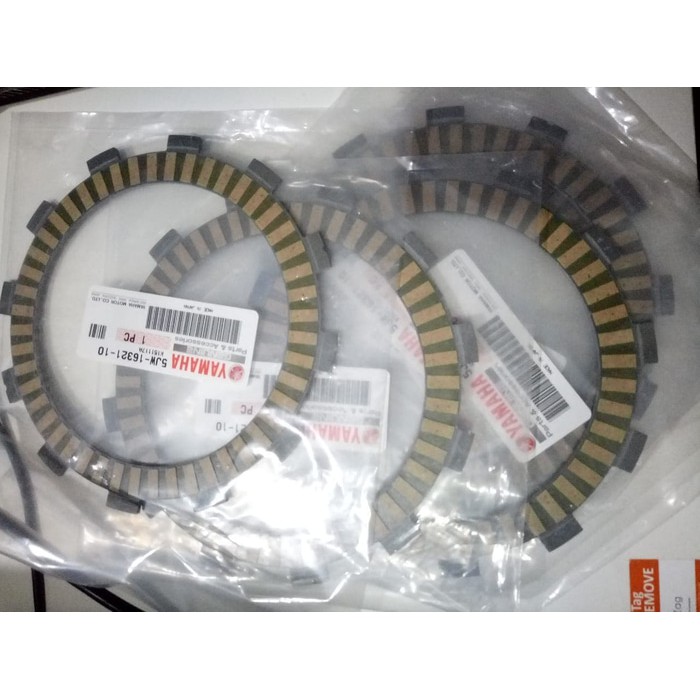 GOOD QUALITY Kampas Kopling Yamaha YZF R1 2003 ORI
