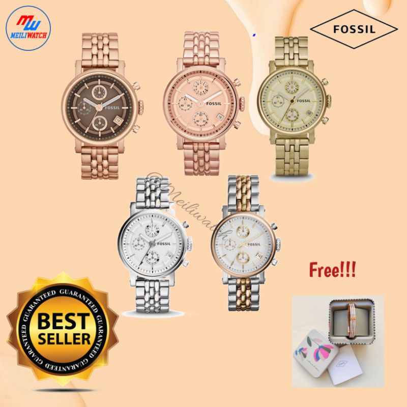 JAM TANGAN ES 3380/ES 3494/3840