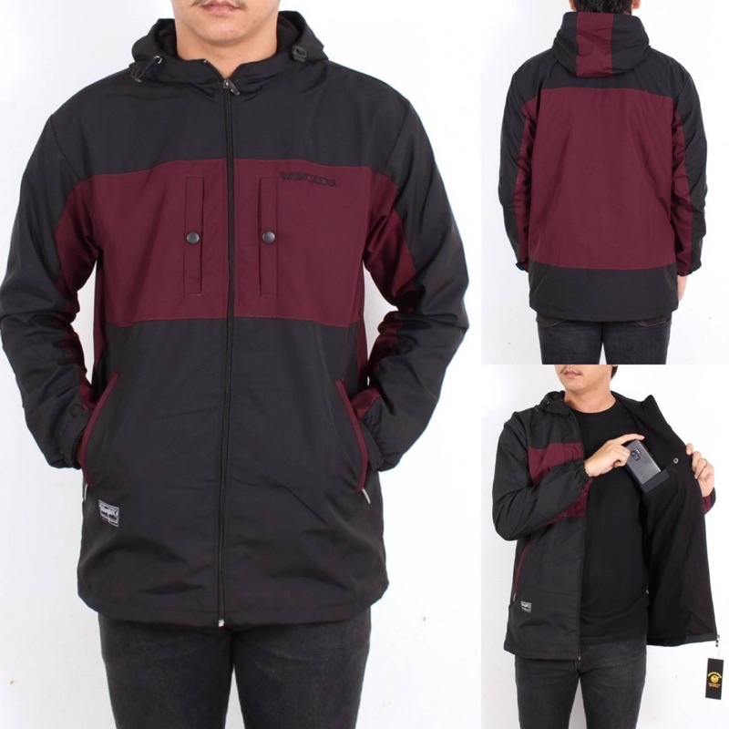 JAKET OUTWEAR WANGKERS