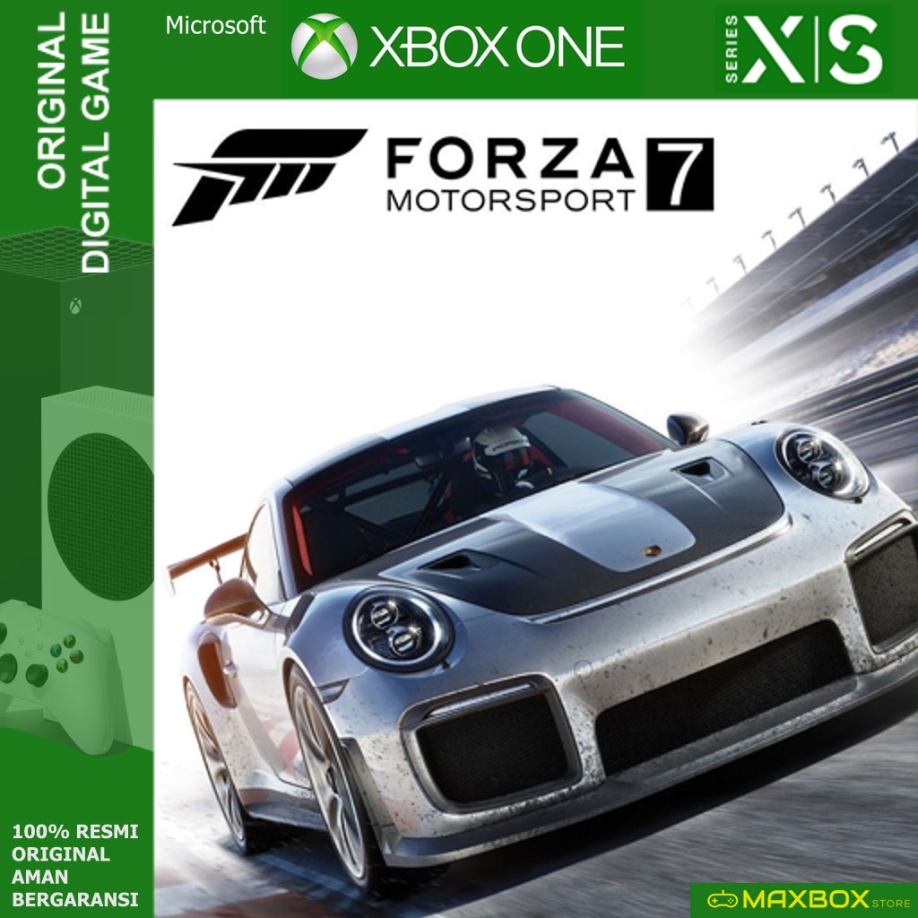 Forza Motorsport 7 XBOX One Series S|X Digital Game