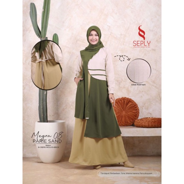 GAMIS MEYRA 06 PARIE SAND