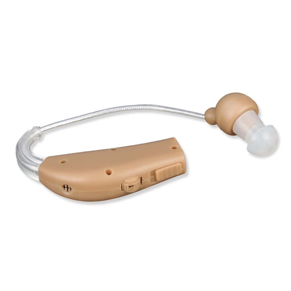 SDPi Taffomicron Alat Bantu Dengar In Ear Hearing Aid With Charging Station - Jz-1088f By Pro