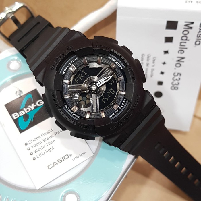 jam baby g original murah