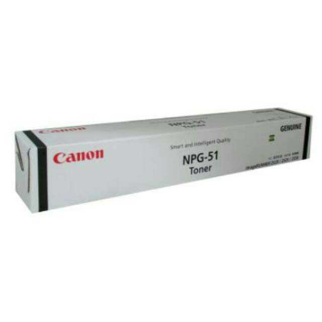 canon npg51/Npg 51/Toner Fotocopy 51