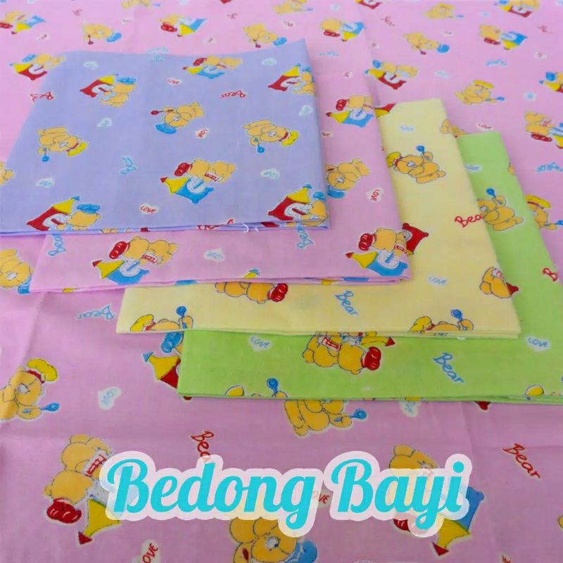 BEDONG BAYI / BEDONG BABY / BEDONG JUMBO