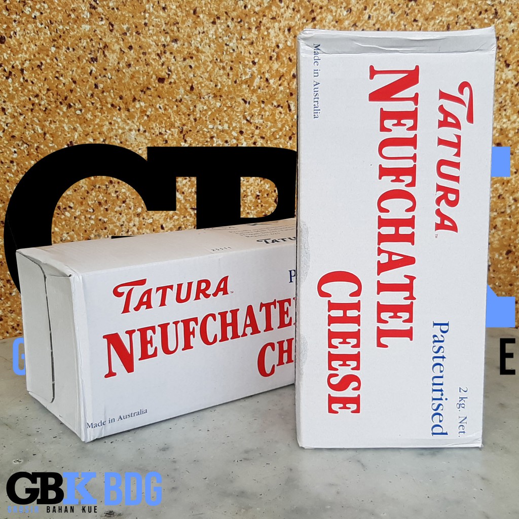 

Cream Cheese Neufchatel Tatura 2 Kg