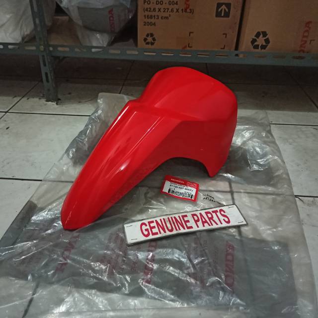 Spakbor Slebor Depan Blade New Merah 61100-K07-900ZJ Ori Orginal Ahm