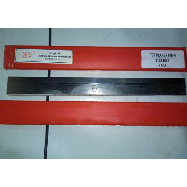 Pisau Planer TCT 310 MK - HW - HM Original Streifenhobelmesser - Mata Pisau Serut TCT - Lames