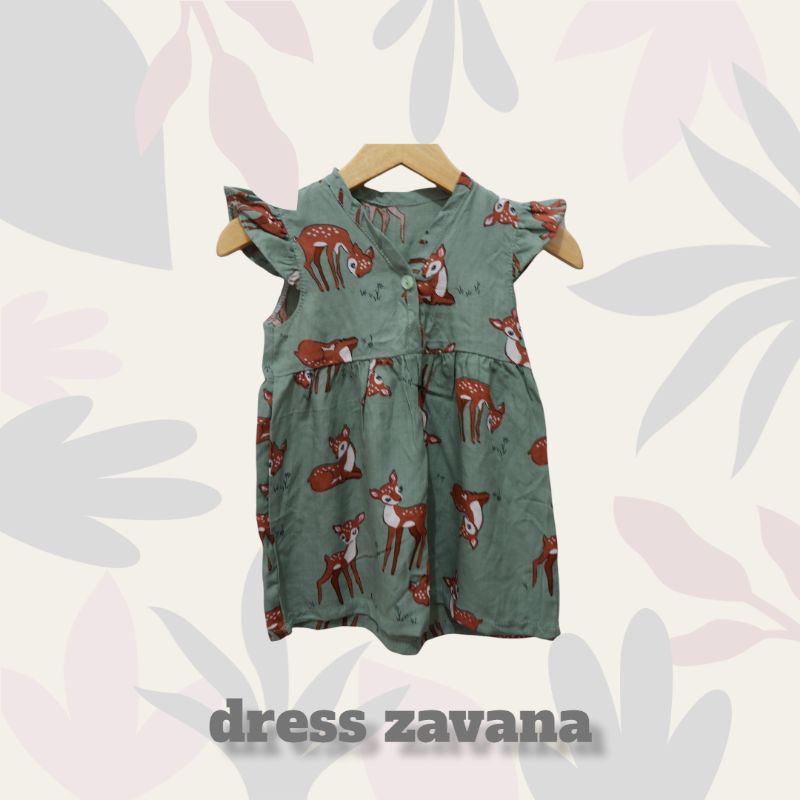 DRESS BAYI ZEVANA