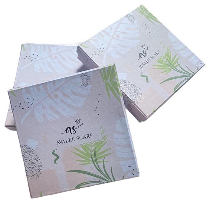 

✓ hampers idul fitri hampers hijab kado ulangtahun kado graduation soft box HARD BOX AVALEE SCARF ↓