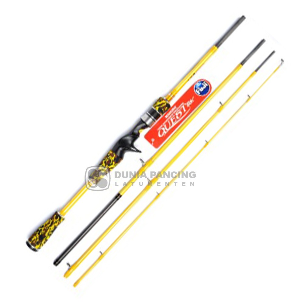 Joran Baitcasting Maguro Quest Trv