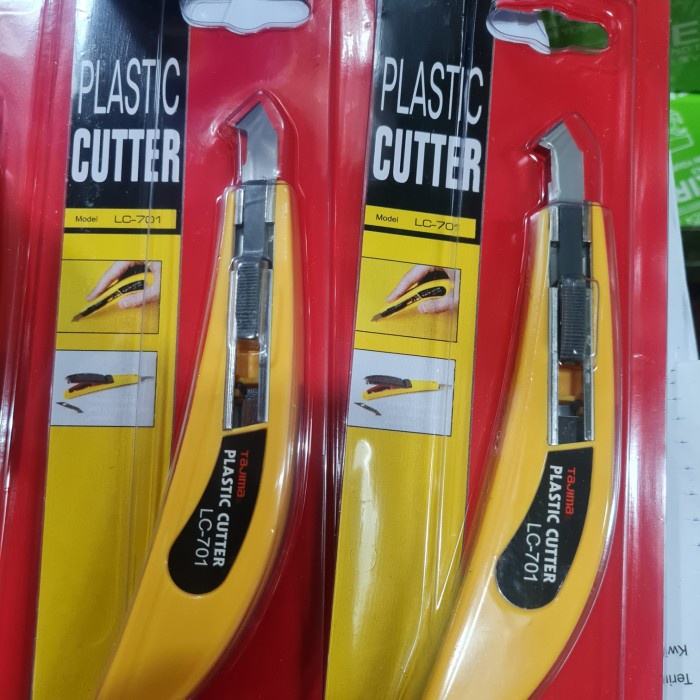 

Diskon Cutter Acrylic Tajima Bagus