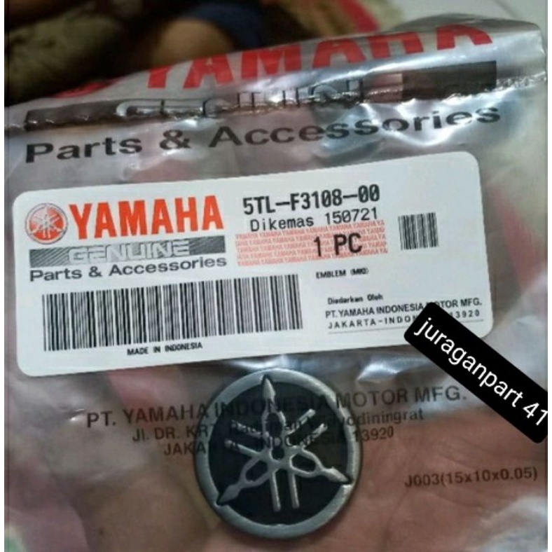 emblem mio smile sporty mio lama mio old smile original yamaha