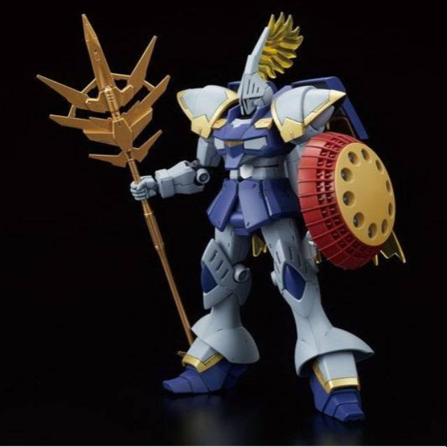 Original Made In Japan HG HGBF 1/144 Gyancelot