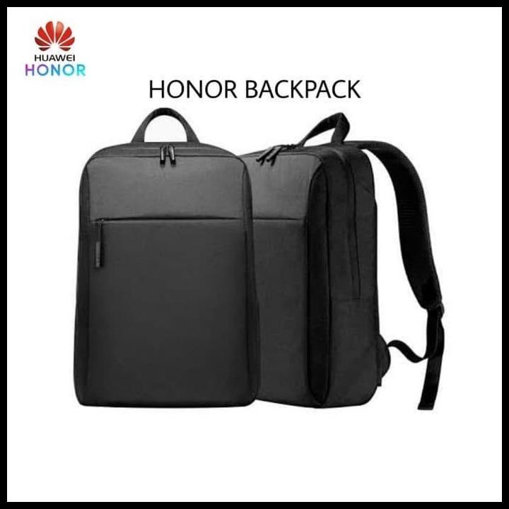 Bag Canvas - Huawei Honor Backpack 16.1 Inch Bag - Tas Laptop Waterproof Canvas