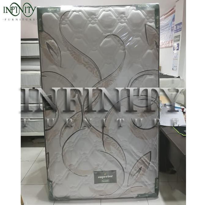 Kasur Spring Bed Elite Serenity Superior 160